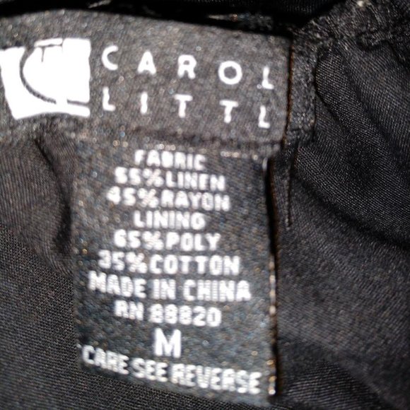 Carol Little Flair Skirt- Size M - Circles Design - Picture 3 of 6